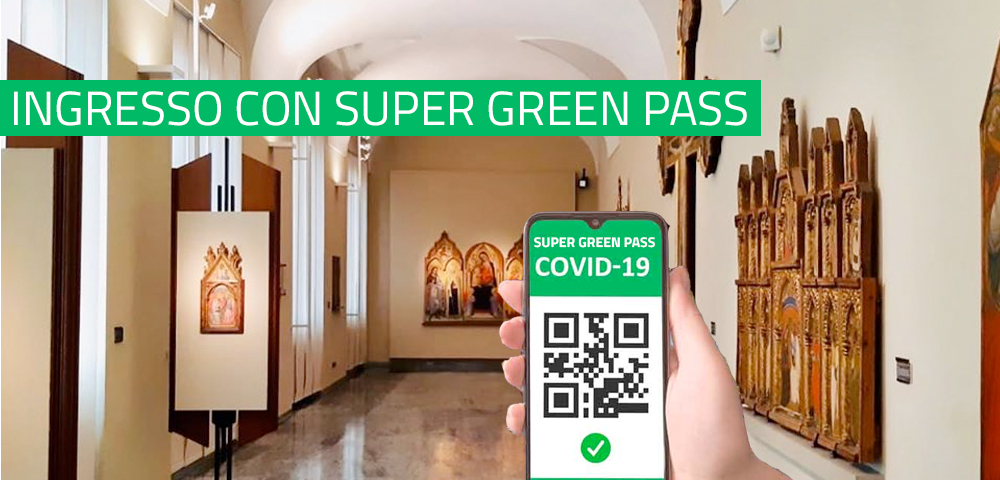 SUPER GREEN PASS