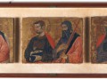 Jacopo di Paolo - Santi Giacomo e Bartolomeo