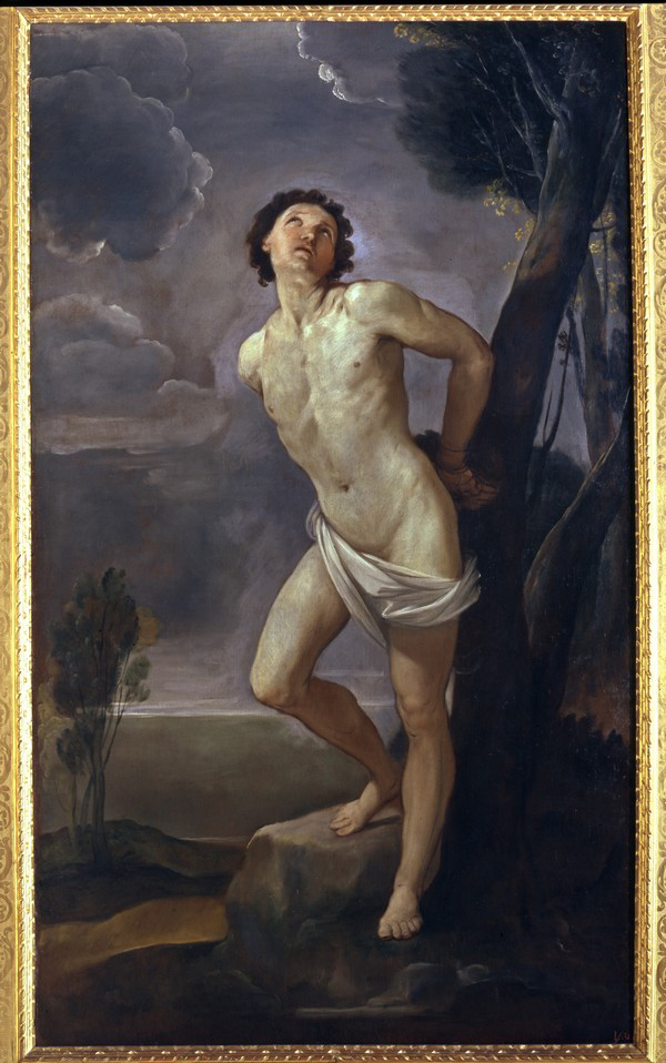 Guido Reni - San Sebastiano