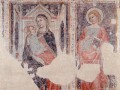 Andrea de' Bruni - Madonna col Bambino e San Giovanni