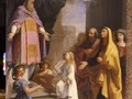  Giovanni Andrea Sirani - Presentazione della Vergine al Tempio