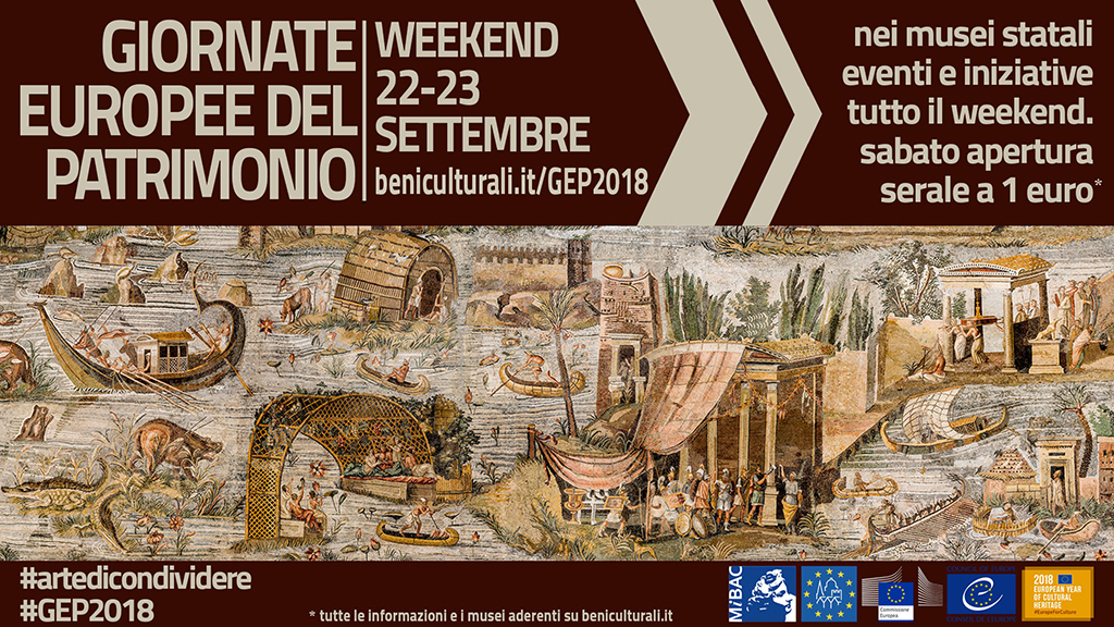 Locandina GEP2018