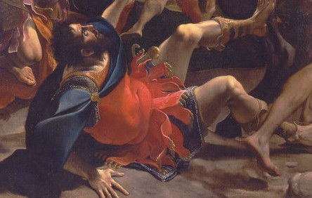 Ludovico caduta di San paolo part