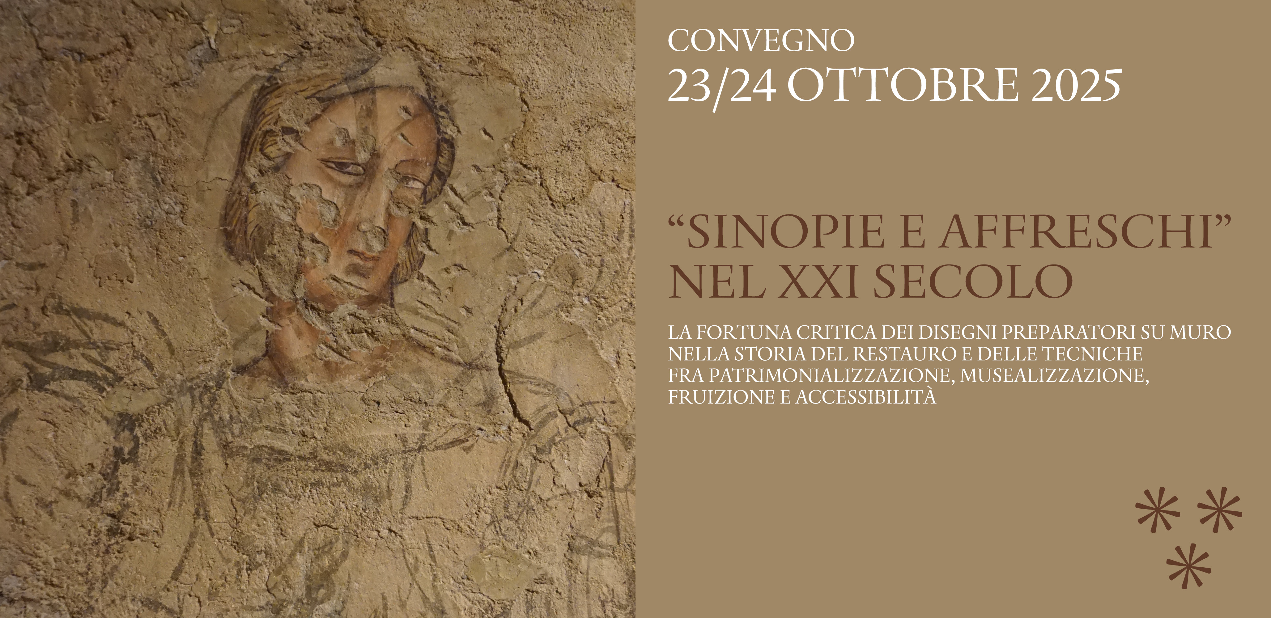 Grafica sito eventi 2025 convegno 23 24ottobre
