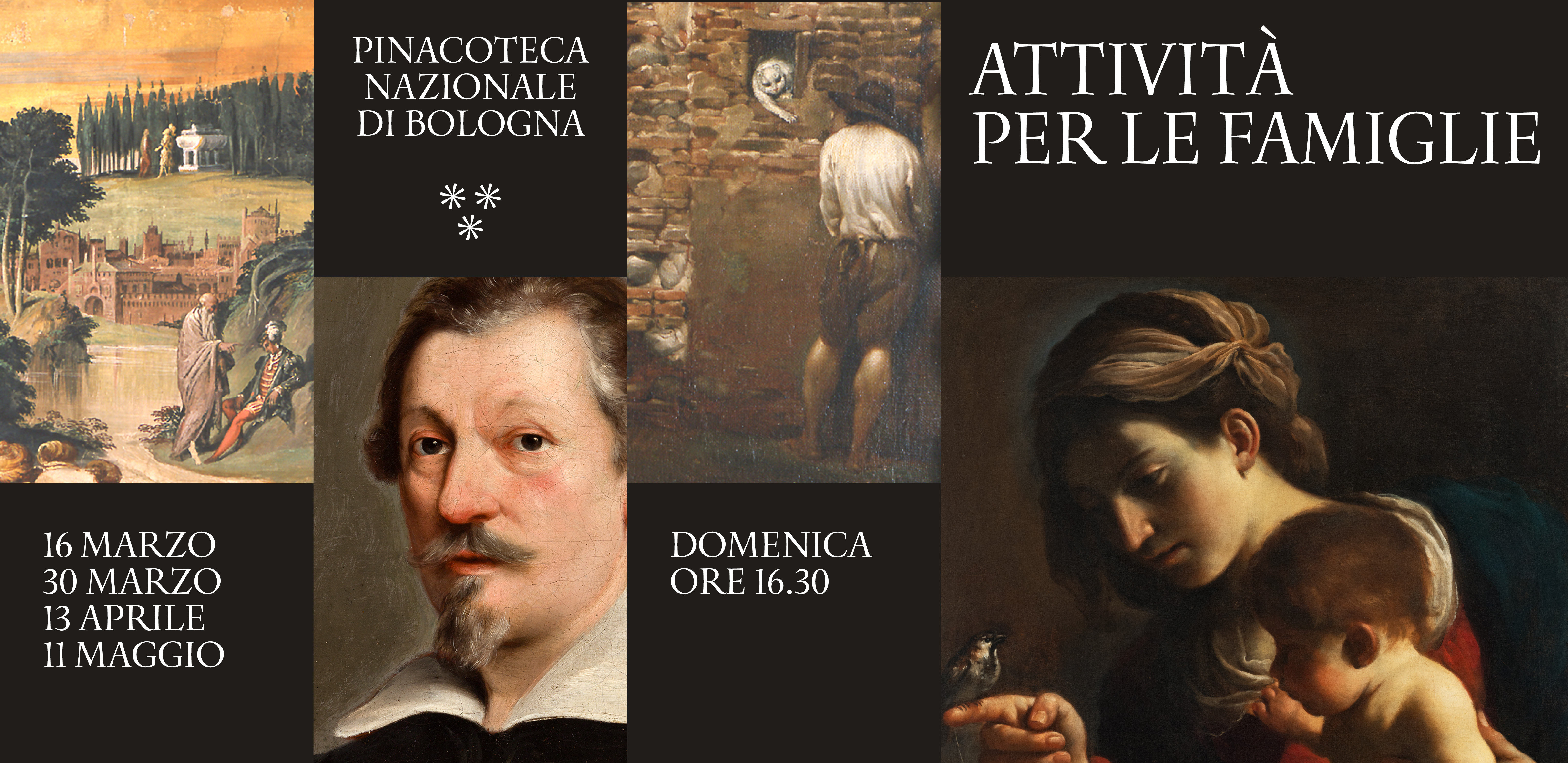 Grafica sito eventi 2025 famiglie 