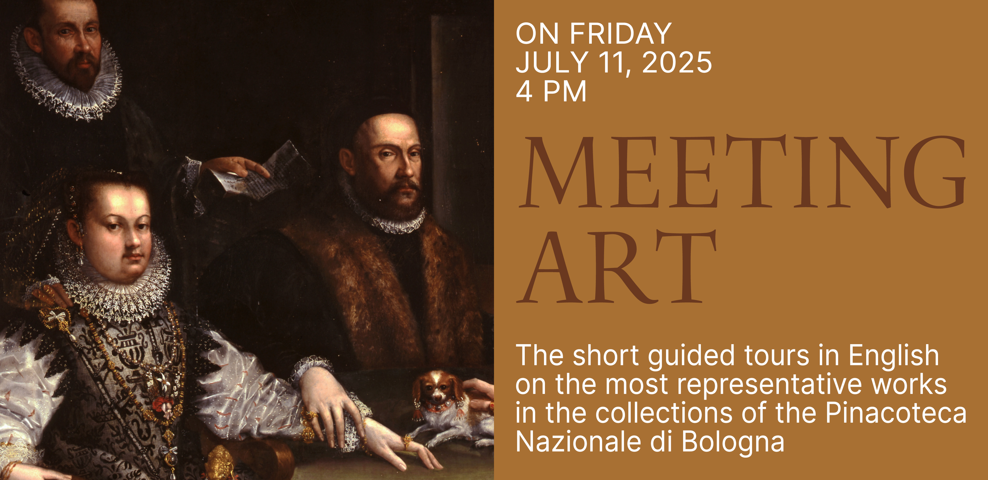 Grafica sito eventi 2025 meeting art lug