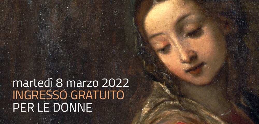 Ingresso gratuito donne 8 marzo