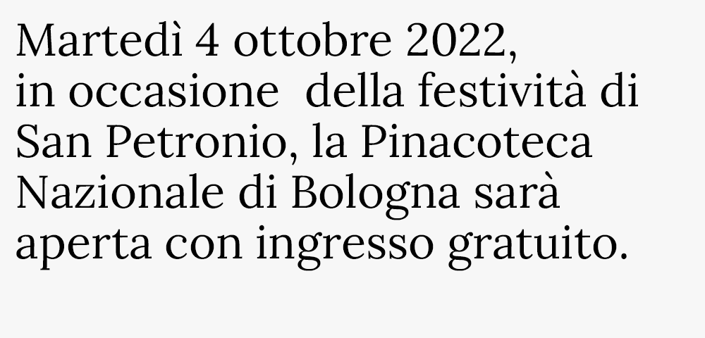 apertura 4 ottobre 2022