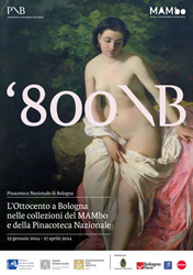 locandina mostra '800