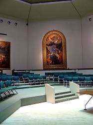 foto dell'aula Gnudi