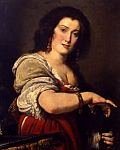 Bernardo Strozzi - Berenice (1640)