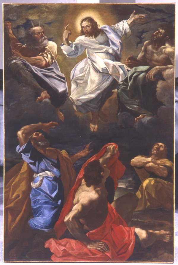 Ludovico Carracci - Trasfigurazione