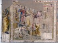 Cristoforo da Bologna - Raccolta della manna (frammento)