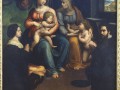 Innocenzo da Imola - Madonna col Bambino e Santi 