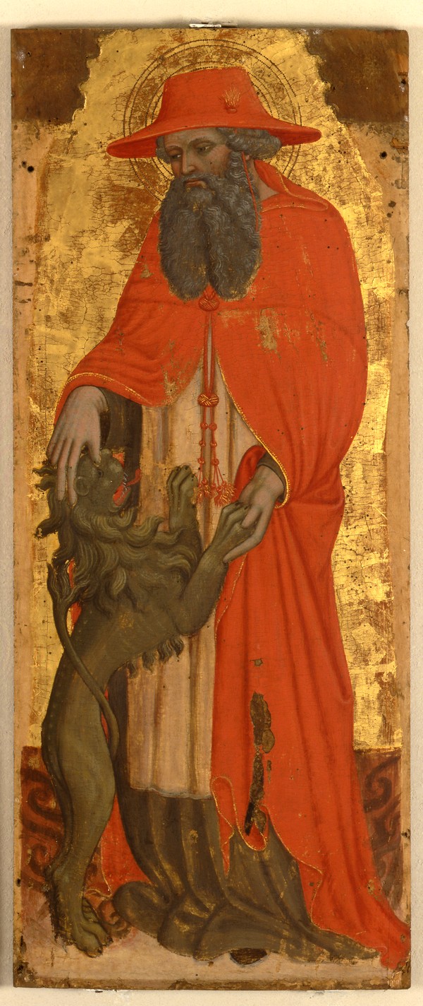 Giacomo di Nicola da Recanati - San Girolamo