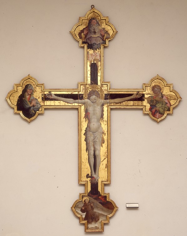 Giovanni da Modena - Crocifisso