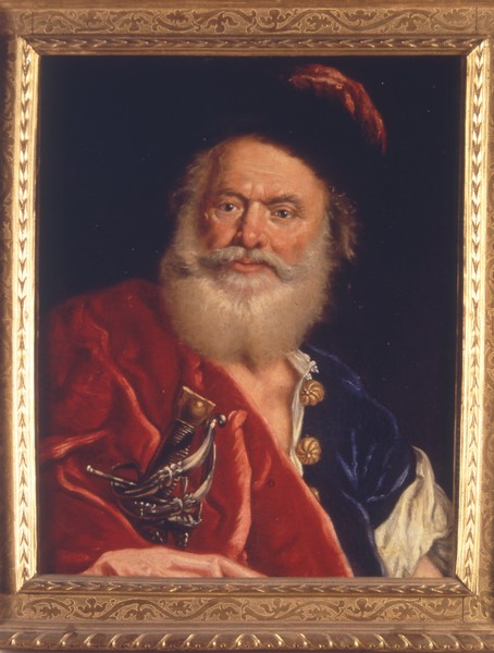 Cassana Nicol?, Vecchio schiavone