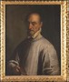 Guerri Dionisio, Ritratto di un canonico
