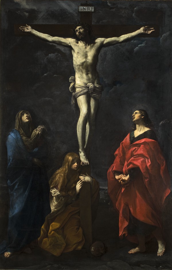 Guido Reni - Crocefisso