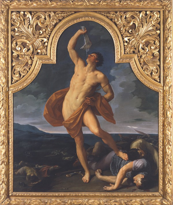 Guido Reni - Sansone vittorioso