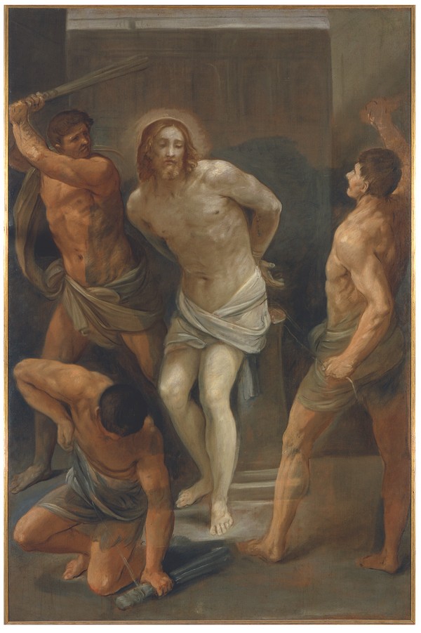 Guido Reni - Flagellazione di Cristo