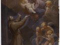 Guido Reni - Madonna col Bambino in apparizione a San Francesco
