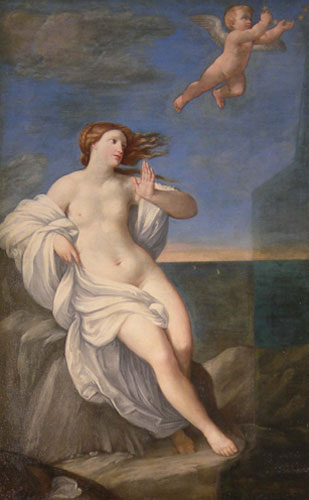 Guido Reni - Arianna