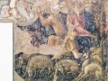 Vitale da Bologna - Discesa di Cristo al Limbo