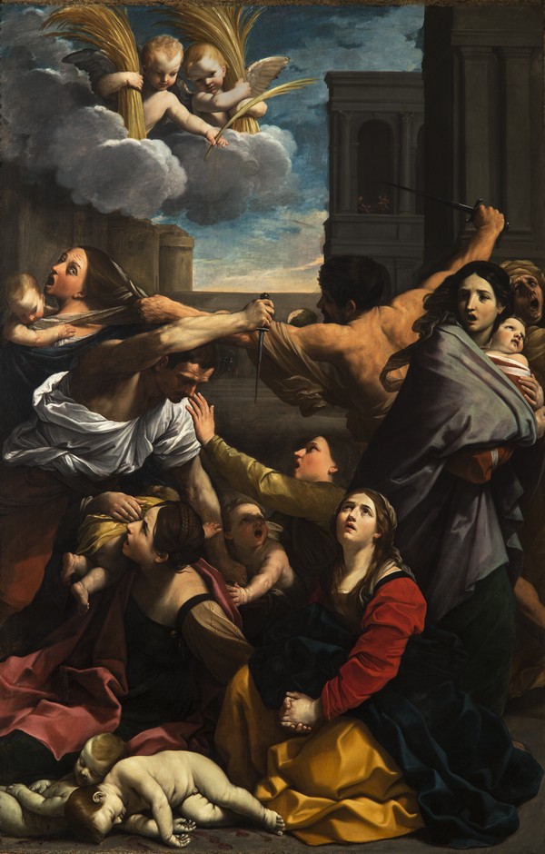 Guido Reni - Strage degli Innocenti