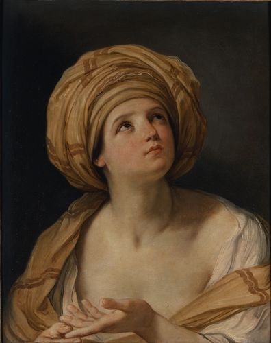 Guido Reni - Sibilla