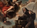 Gandolfi - Visione di San Francesco da Paola