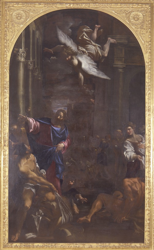 Ludovico Carracci - La 