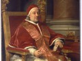 Mengs - Ritratto di papa Clemente XIII Rezzonico