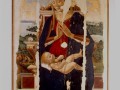 Guido Aspertini - Madonna col Bambino in trono