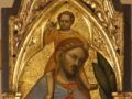 Ignoto pittore bolognese del XV secolo - San Cristoforo