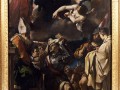Guercino - Vestizione di San Guglielmo