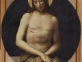 Francesco Raibolini detto il Francia e scuola - Cristo in pietà