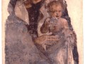Amico Aspertini - Madonna con il Bambino benedicente