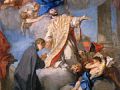 Antonio Balestra - Apparizione della Vergine con il Bambino ai santi Ignazio e Stanislao Kostka