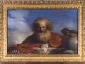 Guercino - Padre Eterno
