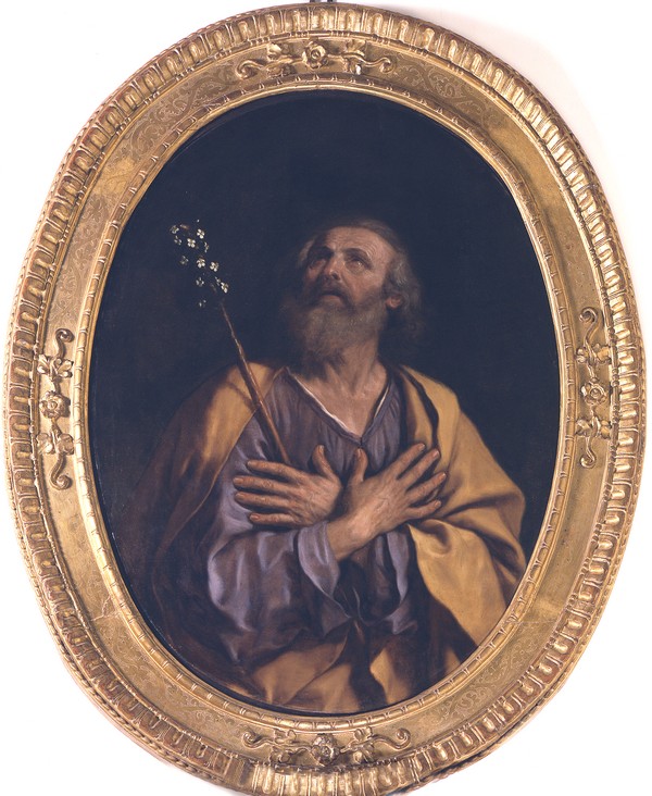 Guercino - San Giuseppe