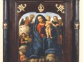 L'Ortolano - Madonna col Bambino in gloria e angeli
