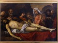 Franco - Compianto su Cristo morto