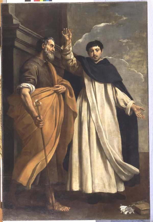 Cantarini - Santi Giuseppe e Domenico