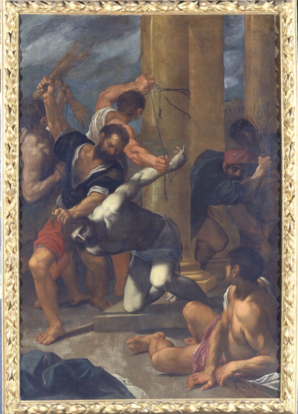 Ludovico Carracci - Flagellazione di Cristo