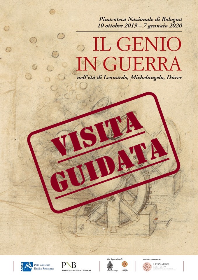 visita guidata mostra leonardo